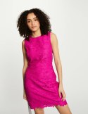 Morgan Dress RCHEBA MAGENTA