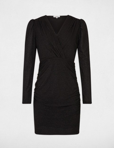Morgan Dress RGLIT NOIR