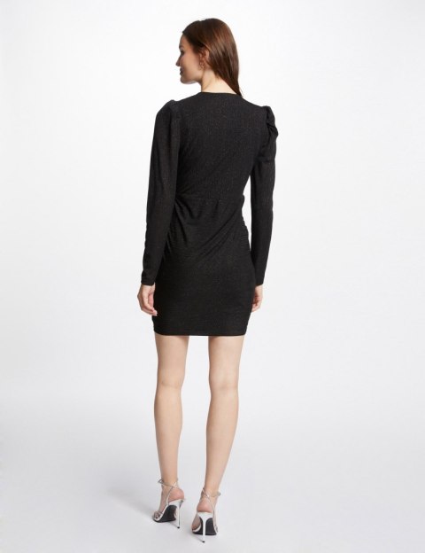 Morgan Dress RGLIT NOIR