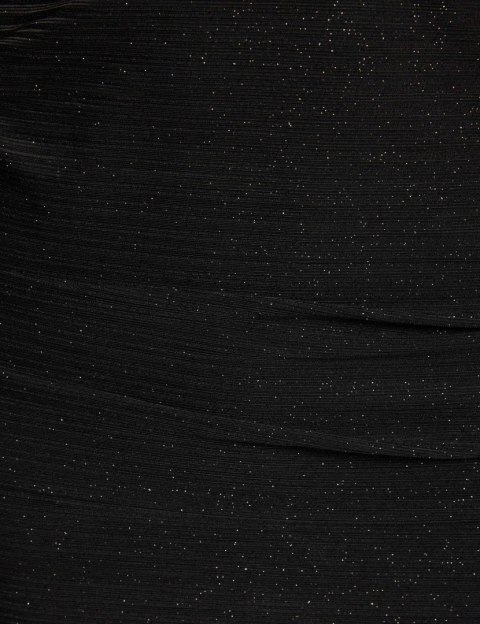 Morgan Dress RGLIT NOIR