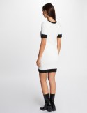 Morgan Dress RMACHA OFF WHITE/NOIR