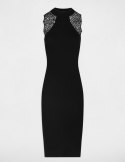 Morgan Dress RMAGDA NOIR