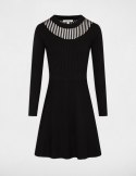 Morgan Dress RMANDRI NOIR