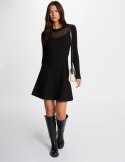 Morgan Dress RMANDRI NOIR