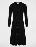 Morgan Dress RMATISS NOIR