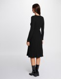 Morgan Dress RMATISS NOIR