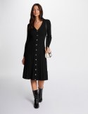 Morgan Dress RMATISS NOIR