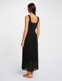 Morgan Dress RMLISS NOIR