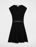 Morgan Dress RMNANO NOIR