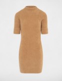 Morgan Dress RMORIK CAMEL