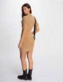 Morgan Dress RMORIK CAMEL