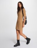 Morgan Dress RMORIK CAMEL