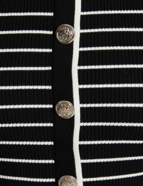 Morgan Sukienka RMROSS NOIR/BLANC Morgan Sukienka RMROSS NOIR/BLANC