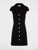 Morgan Dress RMSIX NOIR