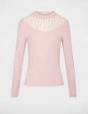 Morgan Sweater MANDRIN BOIS DE ROSE