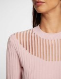 Morgan Sweater MANDRIN BOIS DE ROSE