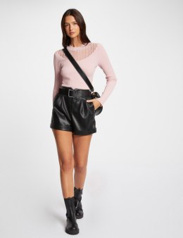 Morgan Sweater MANDRIN BOIS DE ROSE