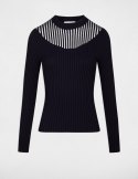 Morgan Sweater MANDRIN MARINE