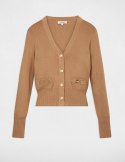 Morgan Sweater MGAYA CAMEL