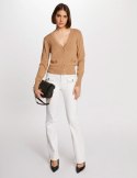 Morgan Sweater MGAYA CAMEL