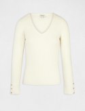 Morgan Sweater MOOVE IVOIRE