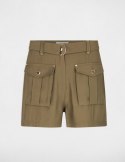 Morgan Shorts SHADY OLIVIER