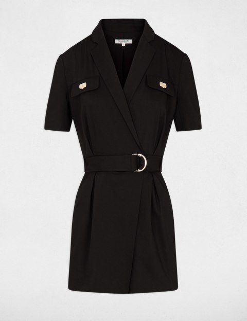 Morgan Szorty SHUPA NOIR