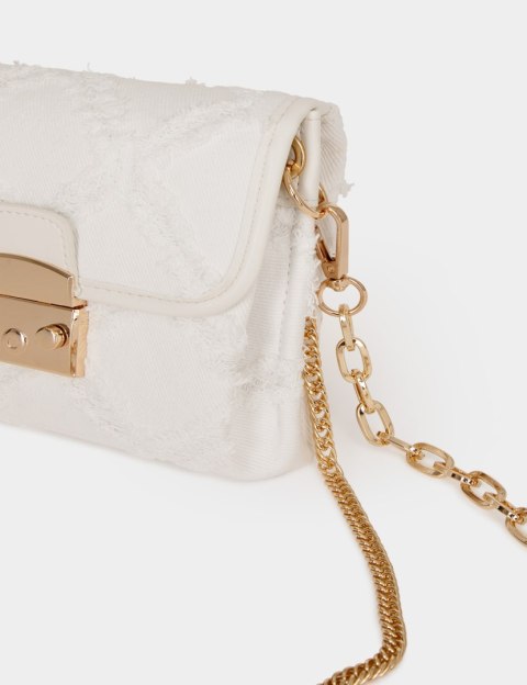 Morgan Handbag 2ROMEO1 IVOIRE