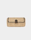 Morgan Handbag 2TRESSE BEIGE