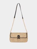 Morgan Handbag 2TRESSE BEIGE