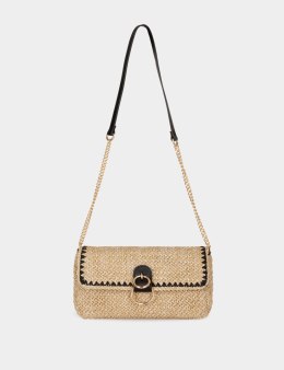 Morgan Torebka 2TRESSE BEIGE