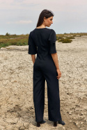 Lauren Vidal Jumpsuit DIANA NOIR