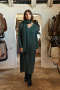 Lauren Vidal Dress LVNOUNE GREEN