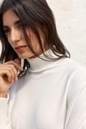 Lauren Vidal Sweater LVNAO ECRU