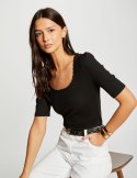 Morgan Blouse DABRI NOIR