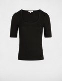 Morgan Blouse DABRI NOIR