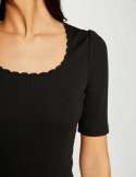 Morgan Blouse DABRI NOIR