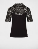 Morgan Blouse DOUAZA NOIR