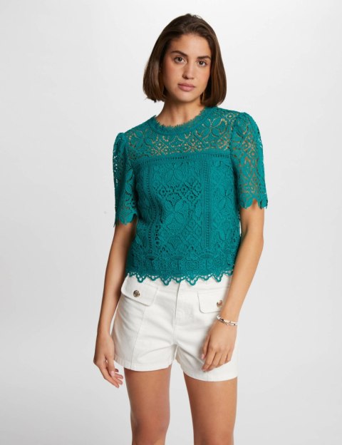 Morgan Blouse ORMAY MINT