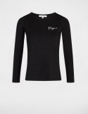 Morgan Blouse TMATEO NOIR/BLANC