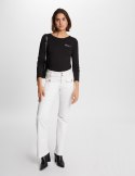 Morgan Blouse TMATEO NOIR/BLANC