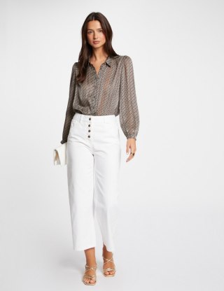 Morgan Shirt CPLIST MULTICO