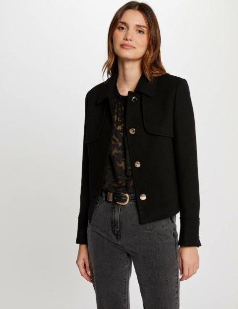 Morgan Jacket GMIM NOIR