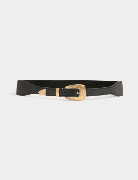 Morgan Belt 3WELA NOIR