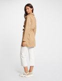 Morgan Coat GARIA BEIGE