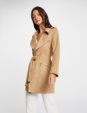 Morgan Coat GARIA BEIGE