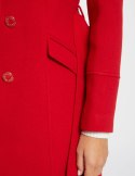 Morgan Coat GATO ROUGE