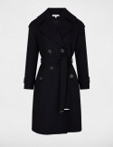 Morgan Coat GDINE MARINE