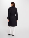 Morgan Coat GDINE MARINE