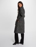 Morgan Coat GINCO NOIR